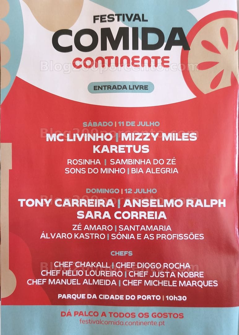 Antevisão Folheto CONTINENTE Promoções de 7 a 13 julho